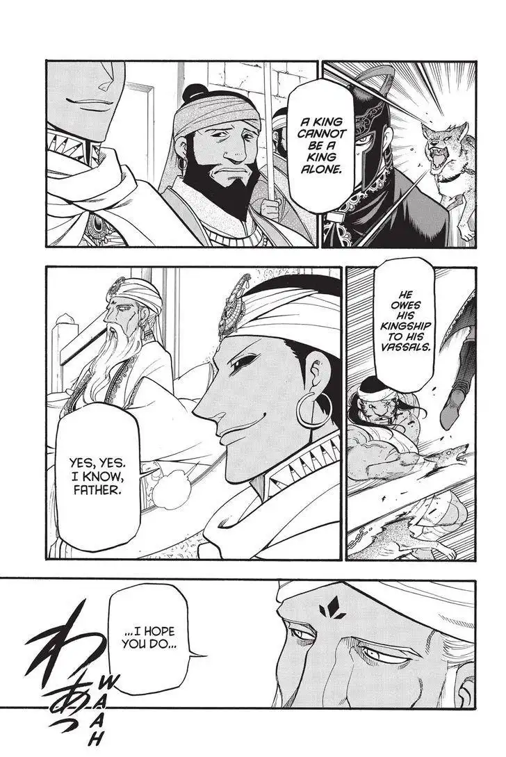 Arslan Senki (ARAKAWA Hiromu) Chapter 50 27